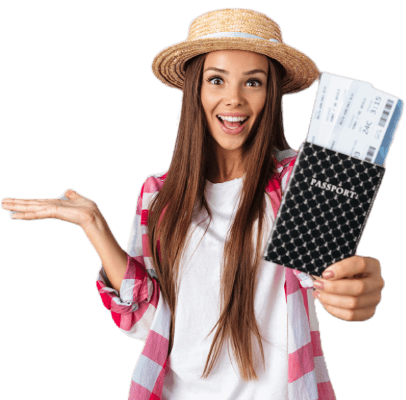 Travel the world with confidence1